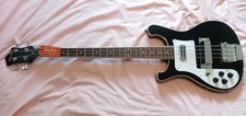 Harley Benton RB-414LH BK