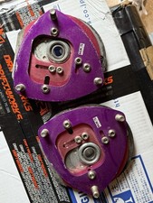 HKS Top Mounts Front for Mitsubishi Evo Evolution