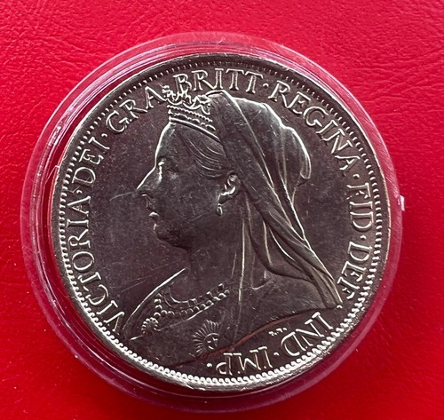 1901 queen victoria penny - queen,