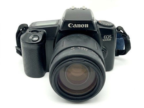 Canon eos 1000f black - canon,