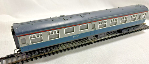 Hornby gauge 1 buffet - hornby,