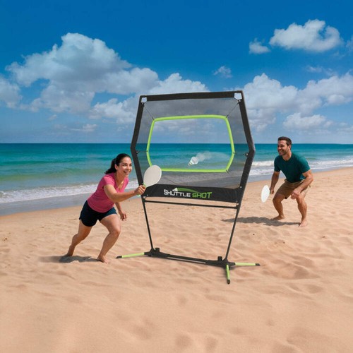 Eastpoint sports shuttle shot - sports,