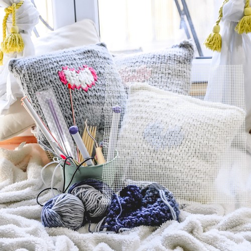 Carpet crochet repair - ,