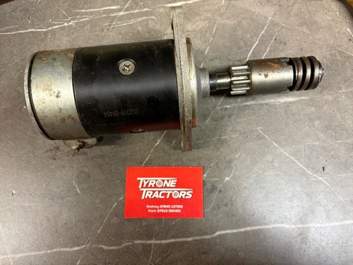Ferguson t20 tea ted - 12, volt