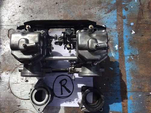 Honda carburettor cb250n - honda, vb30