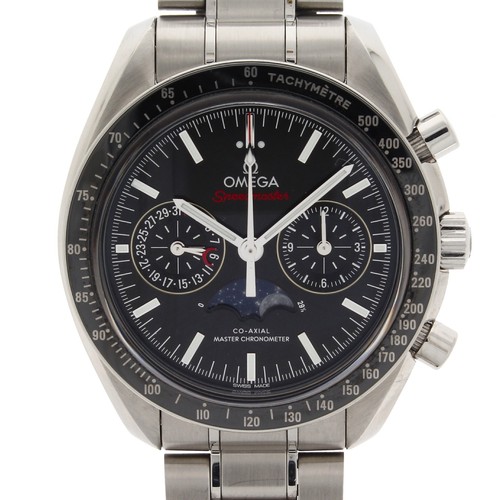 Omega speedmaster moonphase - omega,