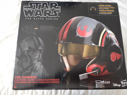 Hasbro black series star wars - hasbro,