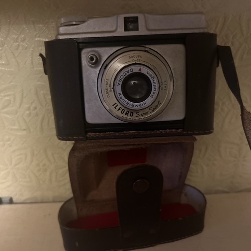 Ilford supersporti camera - ilford,
