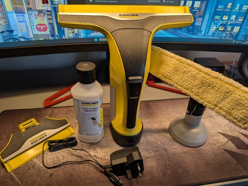 Kärcher wv6 cordless window - wv6,