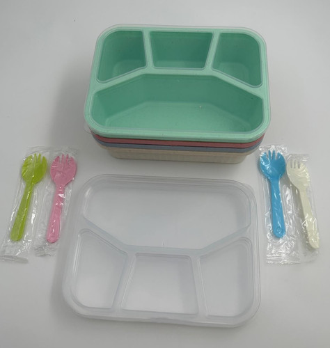 Bento lunch box meal prep - meal,