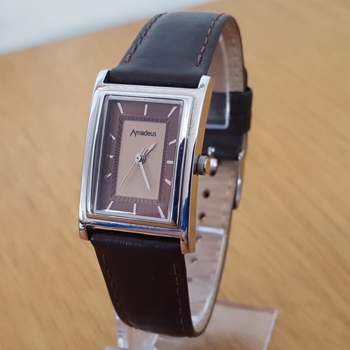 Ladies retro classic - classic, brown