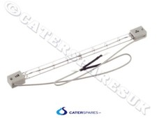 Heat lamp with - heat,