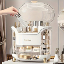 Large Make Up Organiser Box 