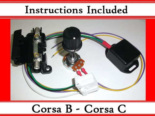 Corsa kit electric - |,