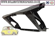 CLASSIC MINI - REAR SUBFRAME