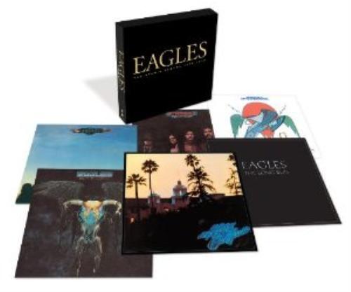 The eagles studio - :,