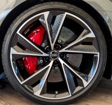 4 New 21in RS6 Look Alloy