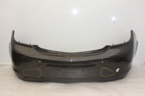 Vauxhall insignia rear - vauxhall,