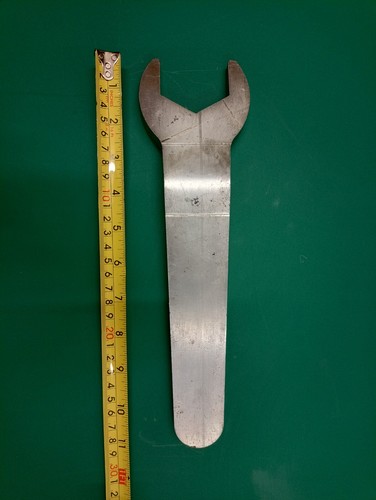 Spanner british rail - mm,