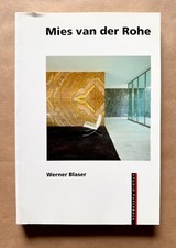 MIES VAN DER ROHE By Werner