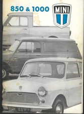 Austin Morris Mini 850 & 1000