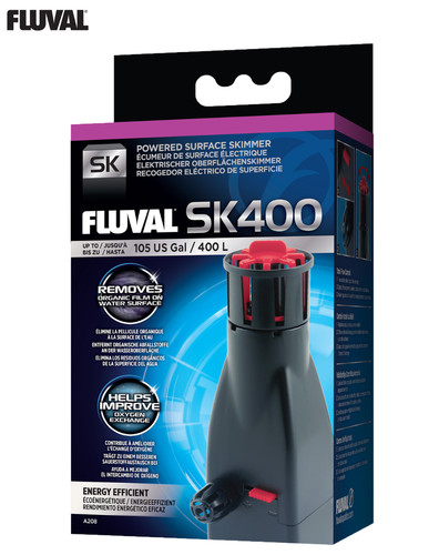 Fluval surface skimmer sk400 - fluval,