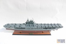Aircraft Carrier USS Enterprise (CV-6) Model Ship