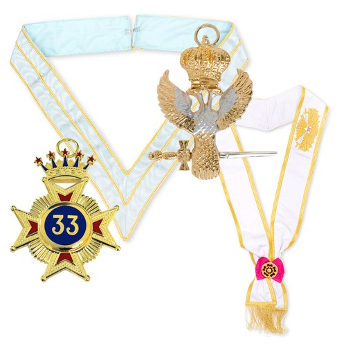 Bargain rose croix 33rd - croix, degree