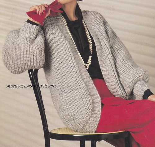 Knitting pattern make - knitting,