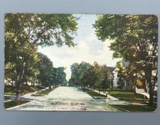 1912 BELOIT Wisconsin BLUFF