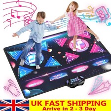 Light and Music Toy Mat