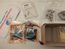 Job Lot of OO Gauge Model Railway Lights – Layout Accessories