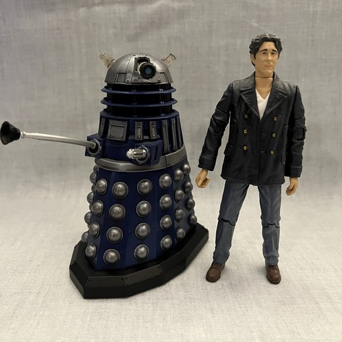 Dalek interrogator prime and - interrogator,