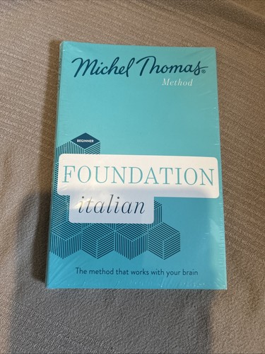 Michel thomas method - michel, italian