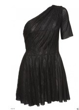 Christopher Kane for Topshop Rare lace/mesh dress size 10
