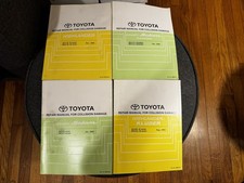 Toyota Repair Manual For