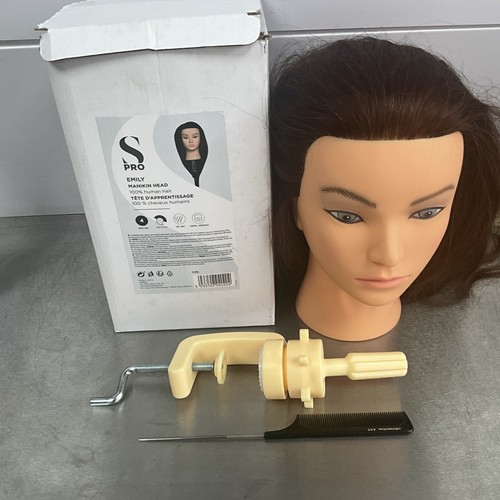 Boxed salon emily manikin - ,