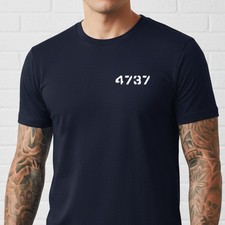 4737 Prison T-Shirt - Cult