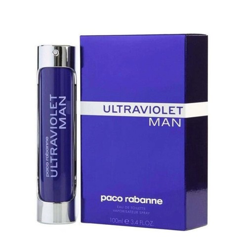 Paco rabanne ultraviolet eau - paco,