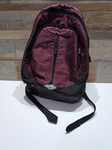 Samsonite laptop backpack - laptop,