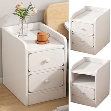 1/2 Drawer White Bedroom