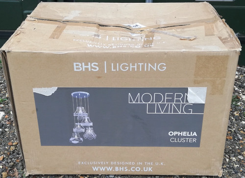 Bhs ceiling light - , ophelia