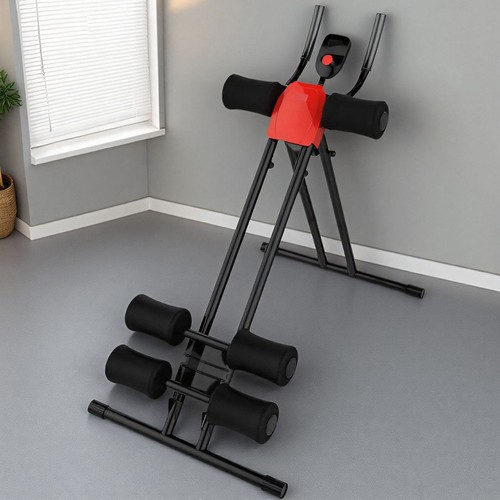 Crunch machine abdominal - machine,
