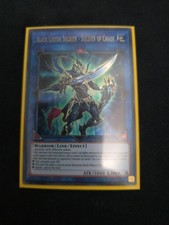 MAMA-EN073 Black Luster