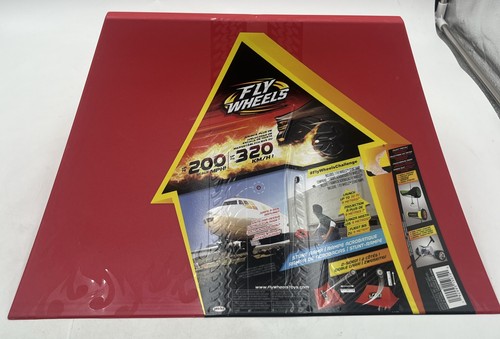 Fly wheels xpv - wheels, ramp
