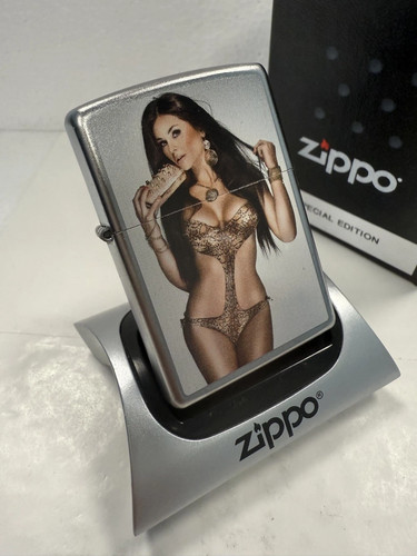 Genuine zippo special - genuine,
