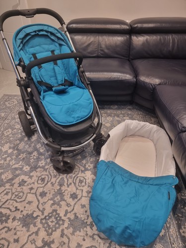 Icandy strawberry stroller - icandy,