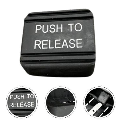 Parking brake pedal pad - brake, for