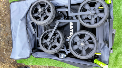 Matrix wheel transporter - matrix,
