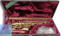 H SELMER Alto Saxophone SERIES
